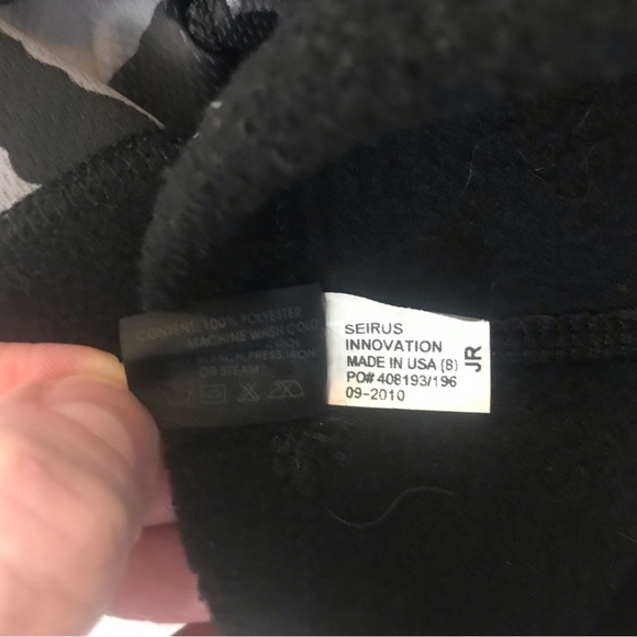 Seirus Innovations Camo Balaclava - Picture 5 of 6